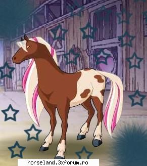 care este calul vostru preferat de la imi place de calipso! calutul preferat